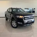 FORD RANGER 3.2 LIMITED 4X4 CD 20V DIESEL 4P AUTOMÁTICO FORD RANGER 3.2 LIMITED 4X4 CD 20V DIESEL 4P AUTOMÁTICO