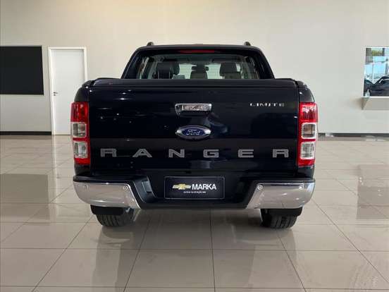 FORD-RANGER-3.2 LIMITED 4X4 CD 20V DIESEL 4P AUTOMÁTICO FORD-RANGER-2018