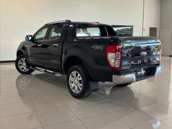 FORD-RANGER-3.2 LIMITED 4X4 CD 20V DIESEL 4P AUTOMÁTICO FORD-RANGER-2018