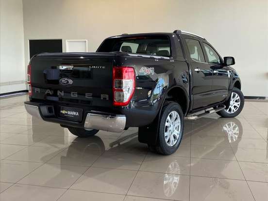 FORD-RANGER-3.2 LIMITED 4X4 CD 20V DIESEL 4P AUTOMÁTICO FORD-RANGER-2018