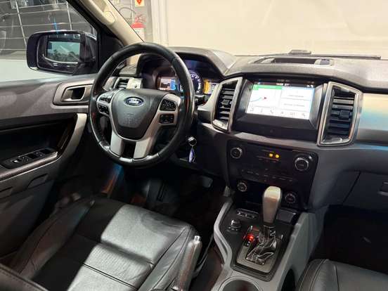 FORD-RANGER-3.2 XLT 4X4 CD 20V DIESEL 4P AUTOMÁTICO FORD-RANGER-2019