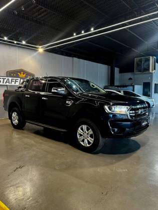 FORD RANGER 3.2 XLT 4X4 CD 20V DIESEL 4P AUTOMÁTICO