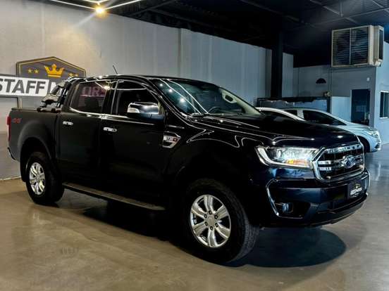 FORD-RANGER-3.2 XLT 4X4 CD 20V DIESEL 4P AUTOMÁTICO FORD-RANGER-2022