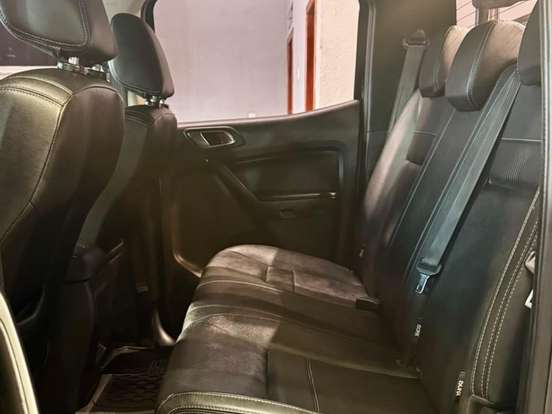 FORD-RANGER-3.2 XLT 4X4 CD 20V DIESEL 4P AUTOMÁTICO FORD-RANGER-2022
