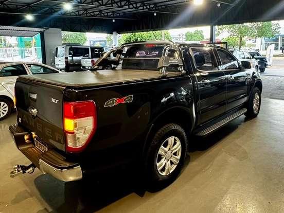 FORD-RANGER-3.2 XLT 4X4 CD 20V DIESEL 4P AUTOMÁTICO FORD-RANGER-2022