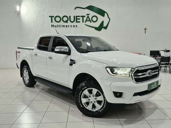 FORD-RANGER-3.2 XLT 4X4 CD 20V DIESEL 4P AUTOMÁTICO FORD-RANGER-2021