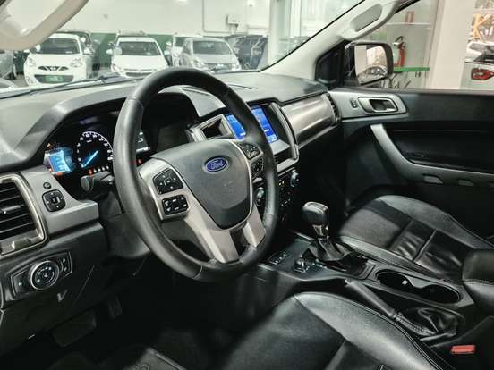 FORD-RANGER-3.2 XLT 4X4 CD 20V DIESEL 4P AUTOMÁTICO FORD-RANGER-2021
