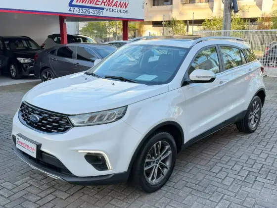 FORD TERRITORY 1.5 ECOBOOST GTDI GASOLINA SEL AUTOMÁTICO
