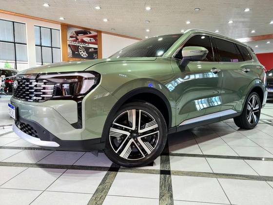 FORD TERRITORY 1.5 ECOBOOST GTDI GASOLINA TITANIUM AUTOMÁTICO
