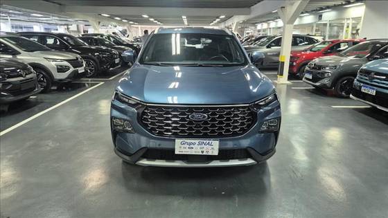 FORD TERRITORY 1.5 ECOBOOST GTDI GASOLINA TITANIUM AUTOMÁTICO