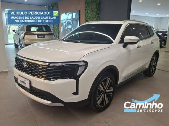 FORD TERRITORY 1.5 ECOBOOST GTDI GASOLINA TITANIUM AUTOMÁTICO