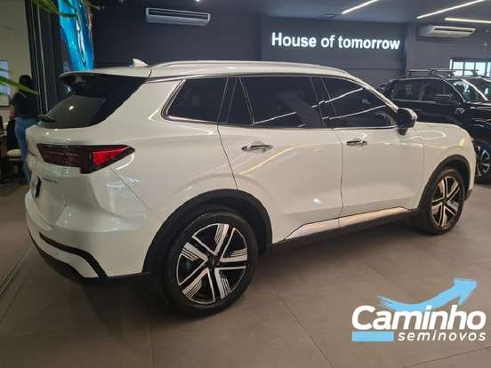 FORD-TERRITORY-1.5 ECOBOOST GTDI GASOLINA TITANIUM AUTOMÁTICO FORD-TERRITORY-2025