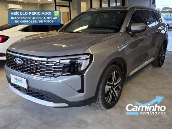 FORD TERRITORY 1.5 ECOBOOST GTDI GASOLINA TITANIUM AUTOMÁTICO