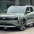 FORD TERRITORY 1.5 ECOBOOST GTDI GASOLINA TITANIUM AUTOMÁTICO FORD TERRITORY 1.5 ECOBOOST GTDI GASOLINA TITANIUM AUTOMÁTICO