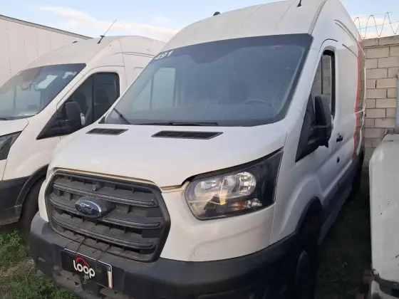 FORD TRANSIT 2.0 ECOBLUE DIESEL FURGÃO L2H3 MANUAL