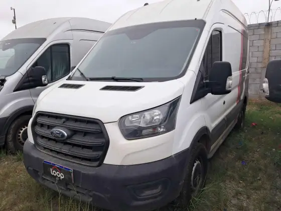 FORD TRANSIT 2.0 ECOBLUE DIESEL FURGÃO L2H3 MANUAL