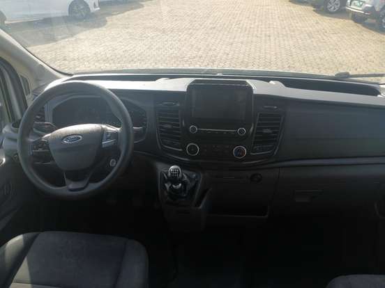 FORD-TRANSIT-2.0 ECOBLUE DIESEL FURGÃO L3H3 MANUAL FORD-TRANSIT-2022