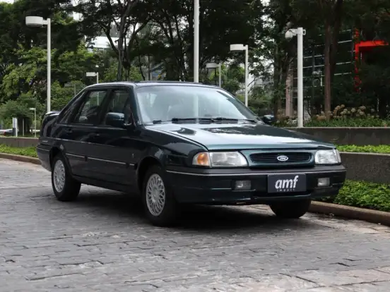 FORD-VERSAILLES-2.0 I GHIA 8V GASOLINA 4P MANUAL FORD-VERSAILLES-1996