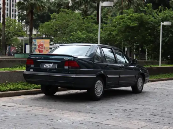 FORD-VERSAILLES-2.0 I GHIA 8V GASOLINA 4P MANUAL FORD-VERSAILLES-1996