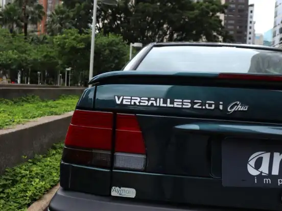 FORD-VERSAILLES-2.0 I GHIA 8V GASOLINA 4P MANUAL FORD-VERSAILLES-1996