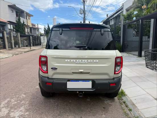 FORD-BRONCO SPORT-2.0 ECOBOOST GASOLINA BADLANDS 4X4 SELECTSHIFT FORD-BRONCO SPORT-2025