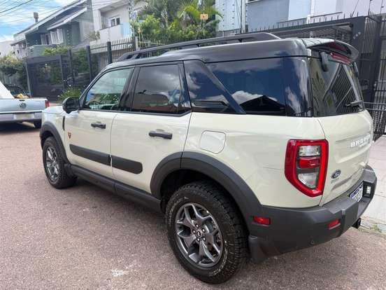 FORD-BRONCO SPORT-2025