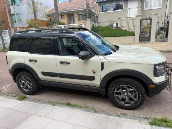 FORD-BRONCO SPORT-2025