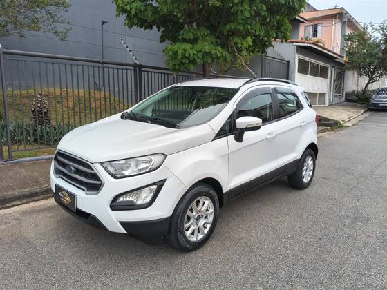 FORD ECOSPORT 1.5 TI-VCT FLEX SE AUTOMÁTICO