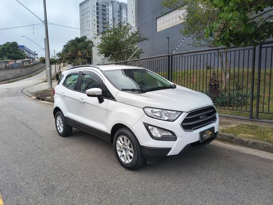 FORD-ECOSPORT-1.5 TI-VCT FLEX SE AUTOMÁTICO FORD-ECOSPORT-2018