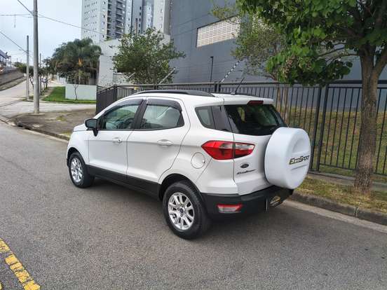 FORD-ECOSPORT-1.5 TI-VCT FLEX SE AUTOMÁTICO FORD-ECOSPORT-2018