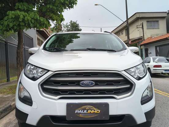 FORD-ECOSPORT-1.5 TI-VCT FLEX SE AUTOMÁTICO FORD-ECOSPORT-2018