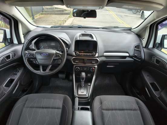 FORD-ECOSPORT-1.5 TI-VCT FLEX SE AUTOMÁTICO FORD-ECOSPORT-2018