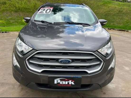 FORD-ECOSPORT-1.5 TI-VCT FLEX SE MANUAL FORD-ECOSPORT-2020