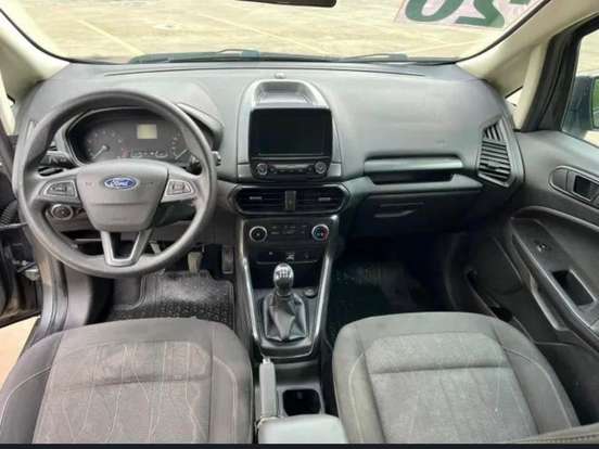 FORD-ECOSPORT-1.5 TI-VCT FLEX SE MANUAL FORD-ECOSPORT-2020