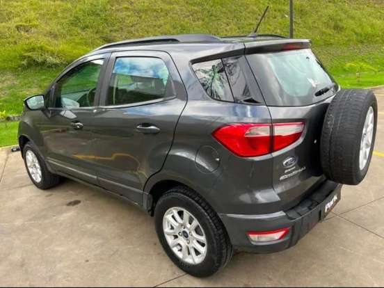 FORD-ECOSPORT-1.5 TI-VCT FLEX SE MANUAL FORD-ECOSPORT-2020