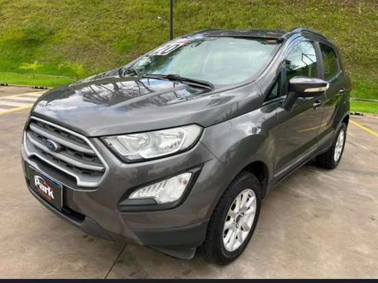 FORD-ECOSPORT-1.5 TI-VCT FLEX SE MANUAL FORD-ECOSPORT-2020