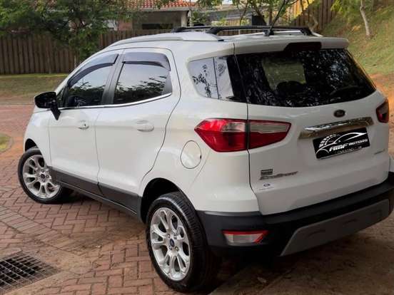 FORD-ECOSPORT-1.5 TI-VCT FLEX TITANIUM AUTOMÁTICO FORD-ECOSPORT-2019