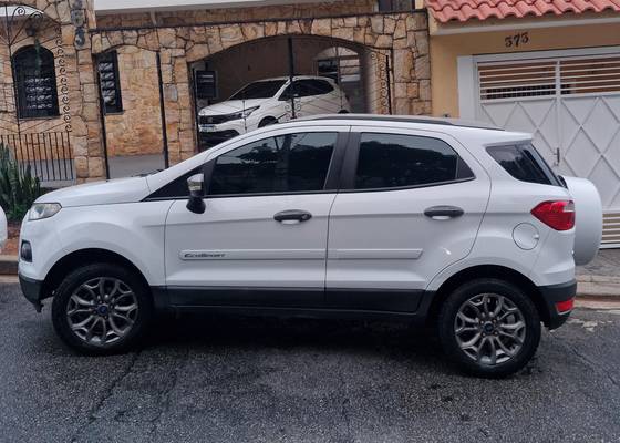 FORD ECOSPORT 1.6 FREESTYLE 16V FLEX 4P MANUAL