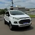 FORD ECOSPORT 1.6 FREESTYLE 16V FLEX 4P MANUAL FORD ECOSPORT 1.6 FREESTYLE 16V FLEX 4P MANUAL