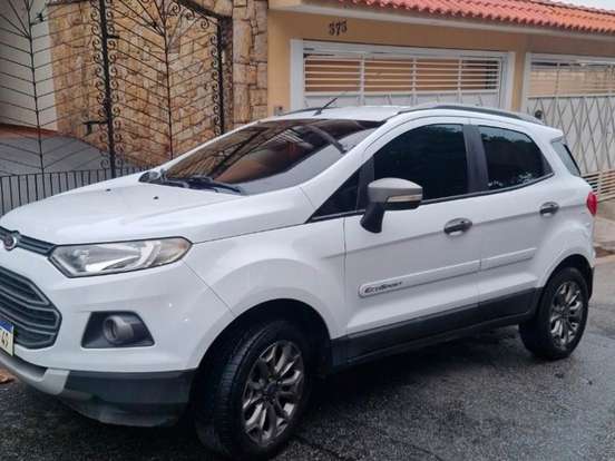 FORD-ECOSPORT-1.6 FREESTYLE 16V FLEX 4P MANUAL FORD-ECOSPORT-2014