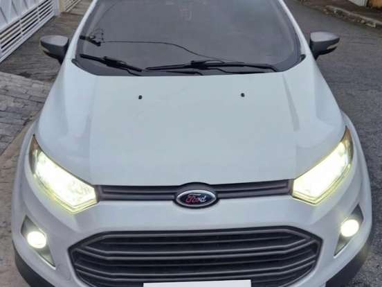 FORD-ECOSPORT-1.6 FREESTYLE 16V FLEX 4P MANUAL FORD-ECOSPORT-2014