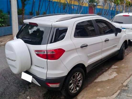 FORD-ECOSPORT-1.6 FREESTYLE 16V FLEX 4P MANUAL FORD-ECOSPORT-2014