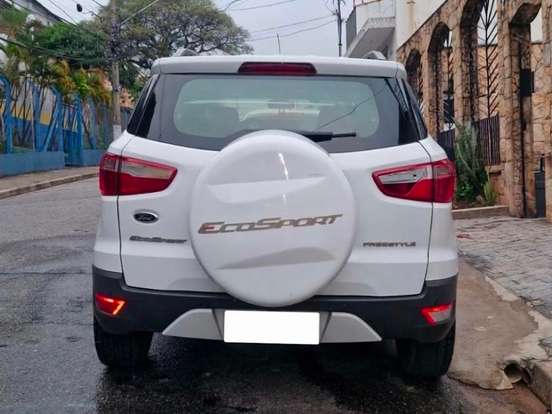 FORD-ECOSPORT-1.6 FREESTYLE 16V FLEX 4P MANUAL FORD-ECOSPORT-2014