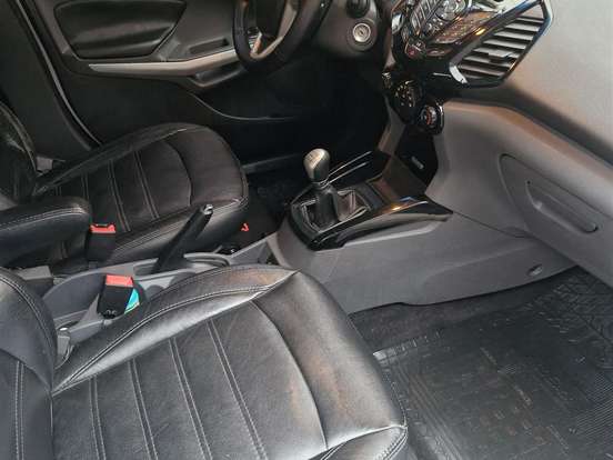 FORD-ECOSPORT-1.6 FREESTYLE 16V FLEX 4P MANUAL FORD-ECOSPORT-2014