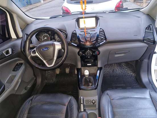 FORD-ECOSPORT-1.6 FREESTYLE 16V FLEX 4P MANUAL FORD-ECOSPORT-2014