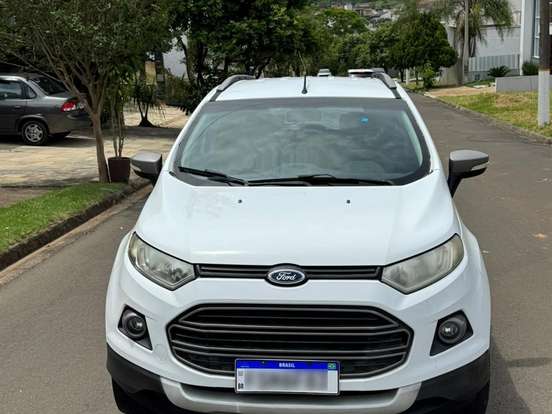 FORD-ECOSPORT-1.6 FREESTYLE 16V FLEX 4P MANUAL FORD-ECOSPORT-2014