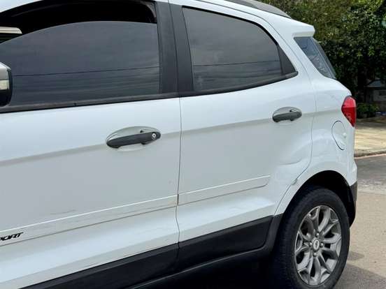 FORD-ECOSPORT-1.6 FREESTYLE 16V FLEX 4P MANUAL FORD-ECOSPORT-2014