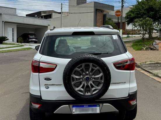 FORD-ECOSPORT-1.6 FREESTYLE 16V FLEX 4P MANUAL FORD-ECOSPORT-2014