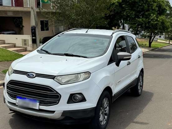 FORD-ECOSPORT-1.6 FREESTYLE 16V FLEX 4P MANUAL FORD-ECOSPORT-2014