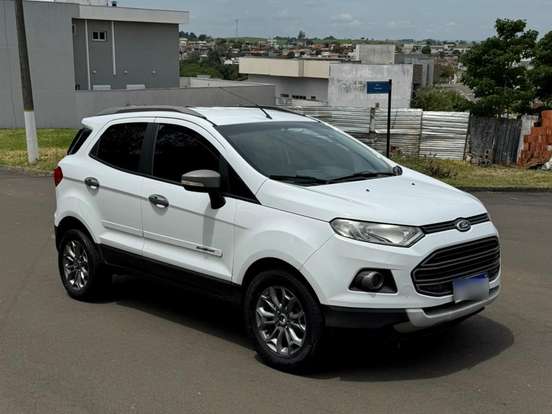 FORD-ECOSPORT-1.6 FREESTYLE 16V FLEX 4P MANUAL FORD-ECOSPORT-2014